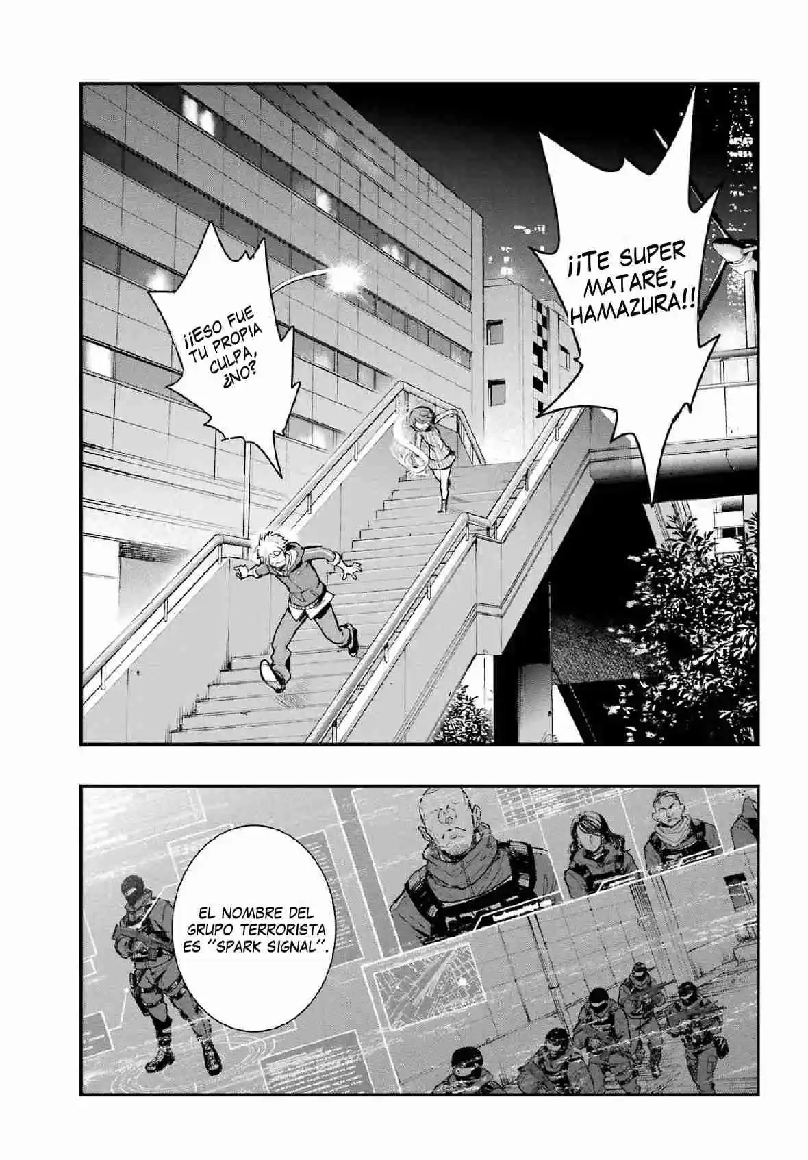 Toaru Majutsu No Index - Capítulo 198 - Página 28 - LectorTMOo