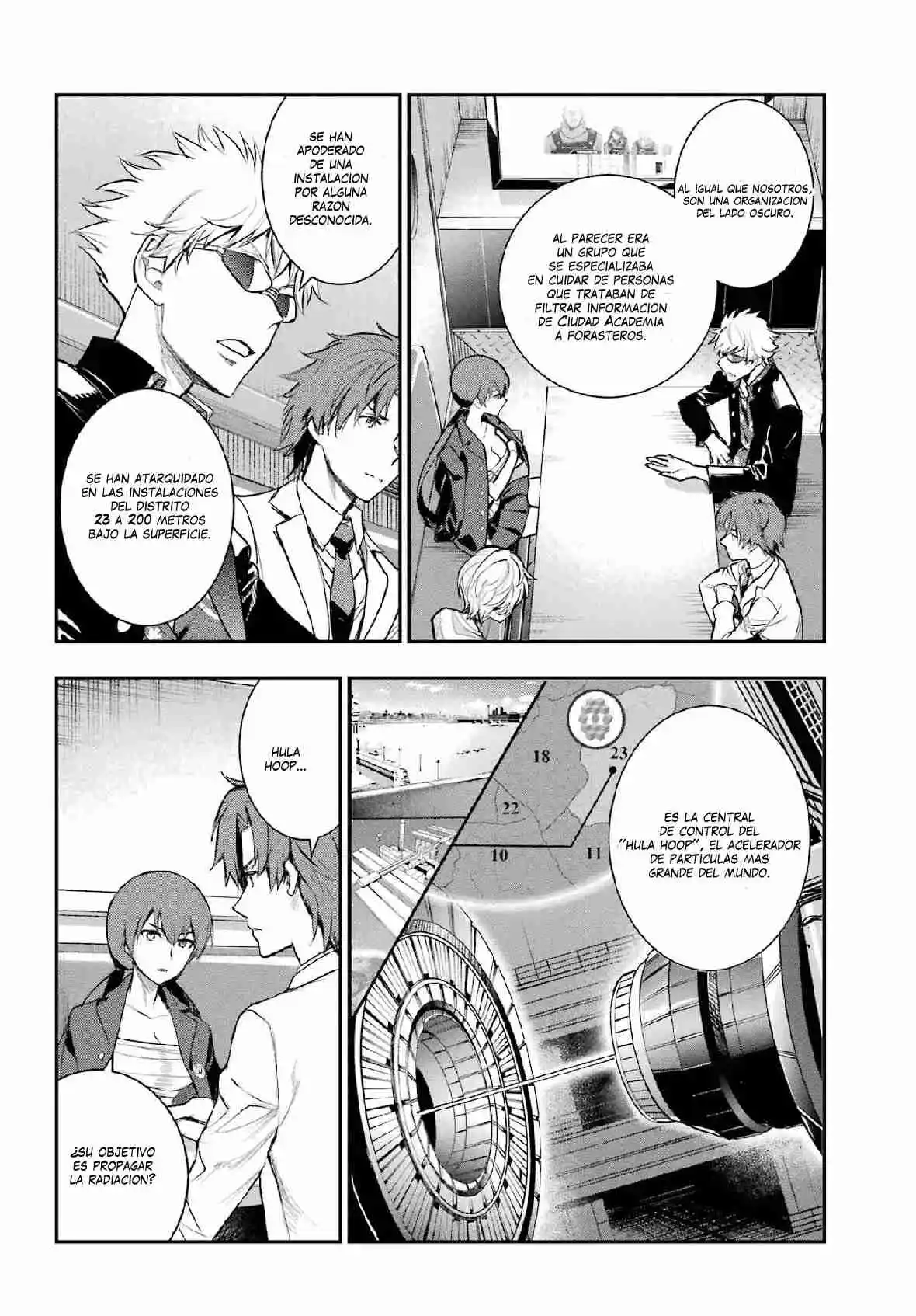 Toaru Majutsu No Index - Capítulo 198 - Página 29 - LectorTMOo