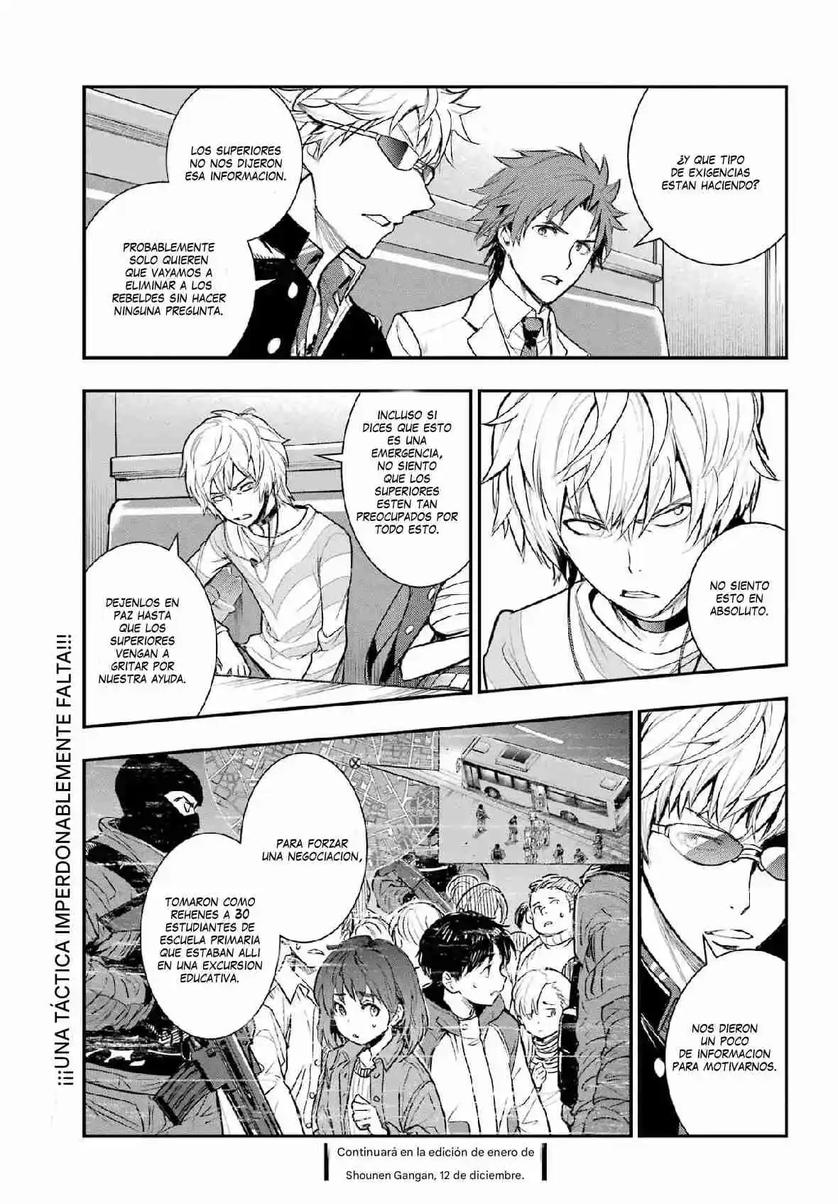 Toaru Majutsu No Index - Capítulo 198 - Página 30 - LectorTMOo