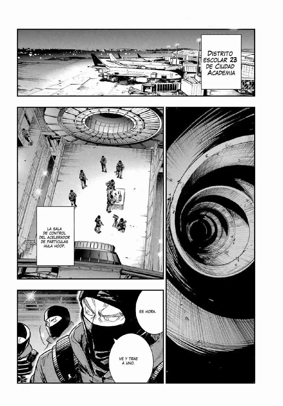 Toaru Majutsu No Index - Capítulo 199 - Página 3 - LectorTMOo