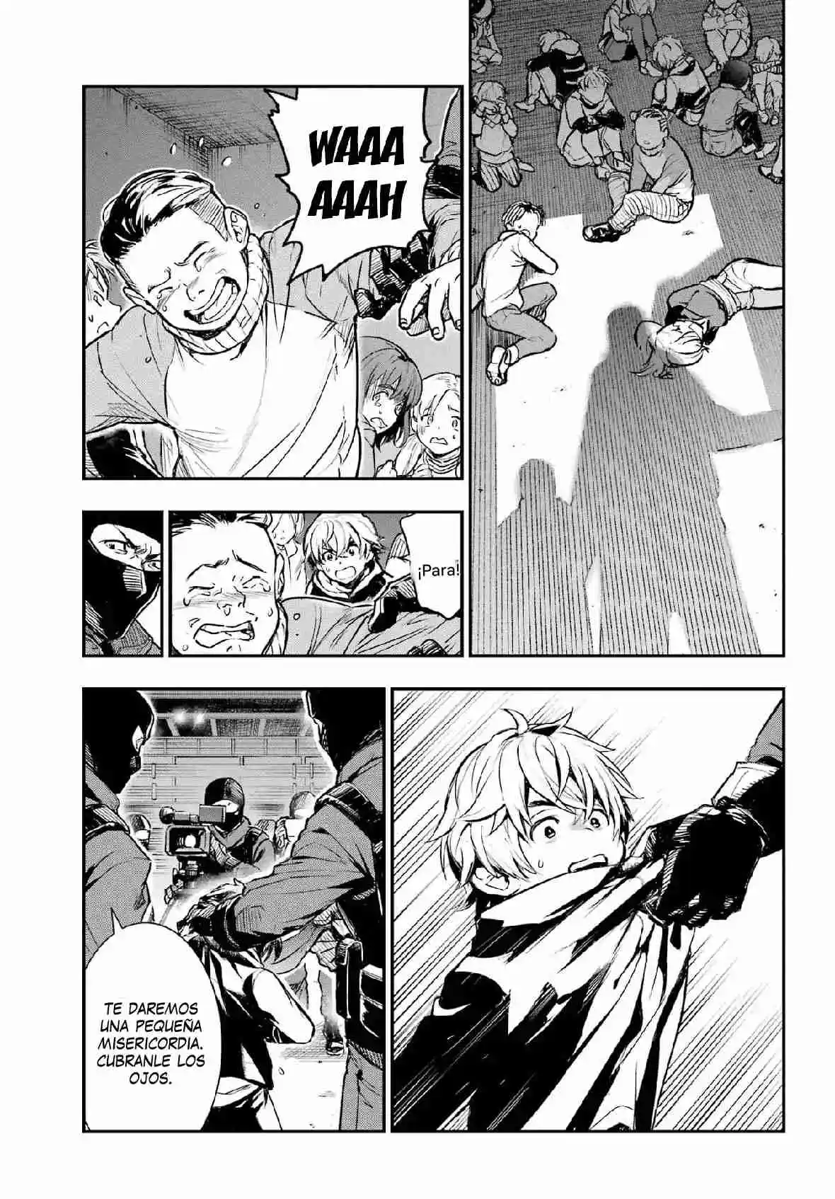 Toaru Majutsu No Index - Capítulo 199 - Página 4 - LectorTMOo