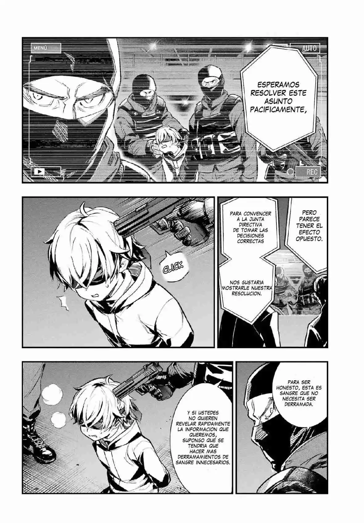 Toaru Majutsu No Index - Capítulo 199 - Página 5 - LectorTMOo