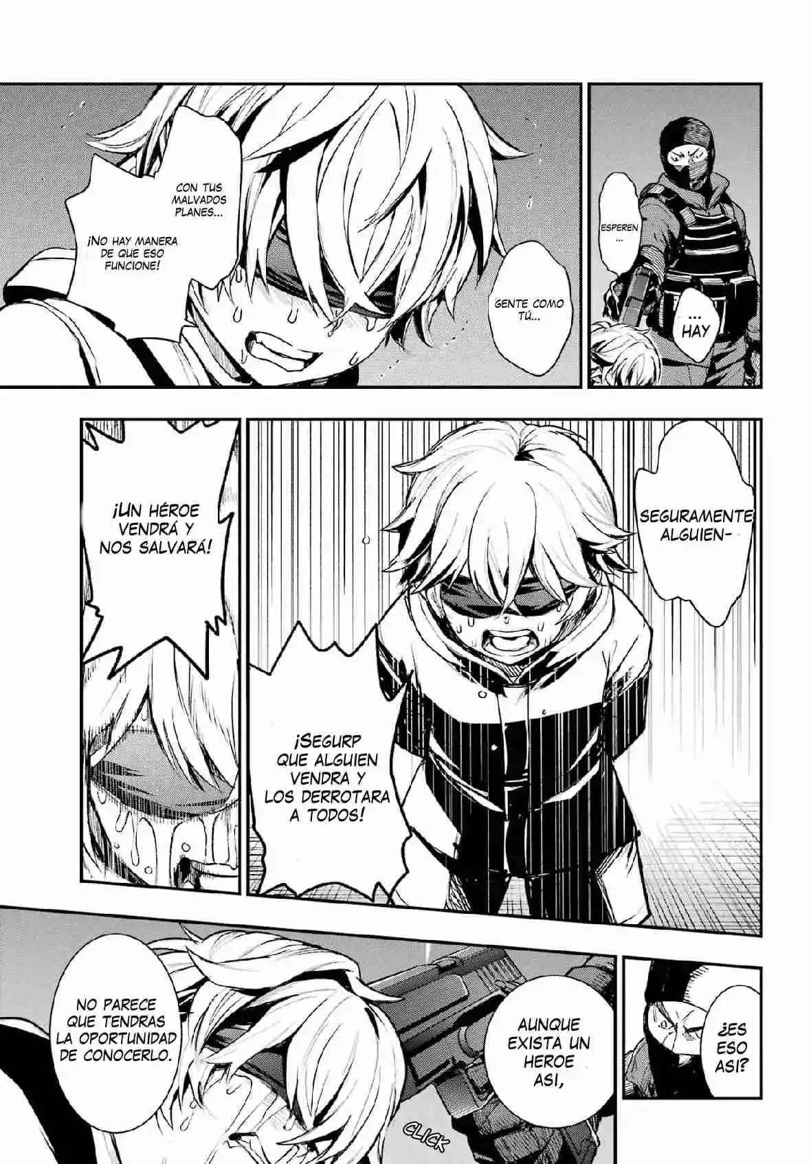 Toaru Majutsu No Index - Capítulo 199 - Página 6 - LectorTMOo