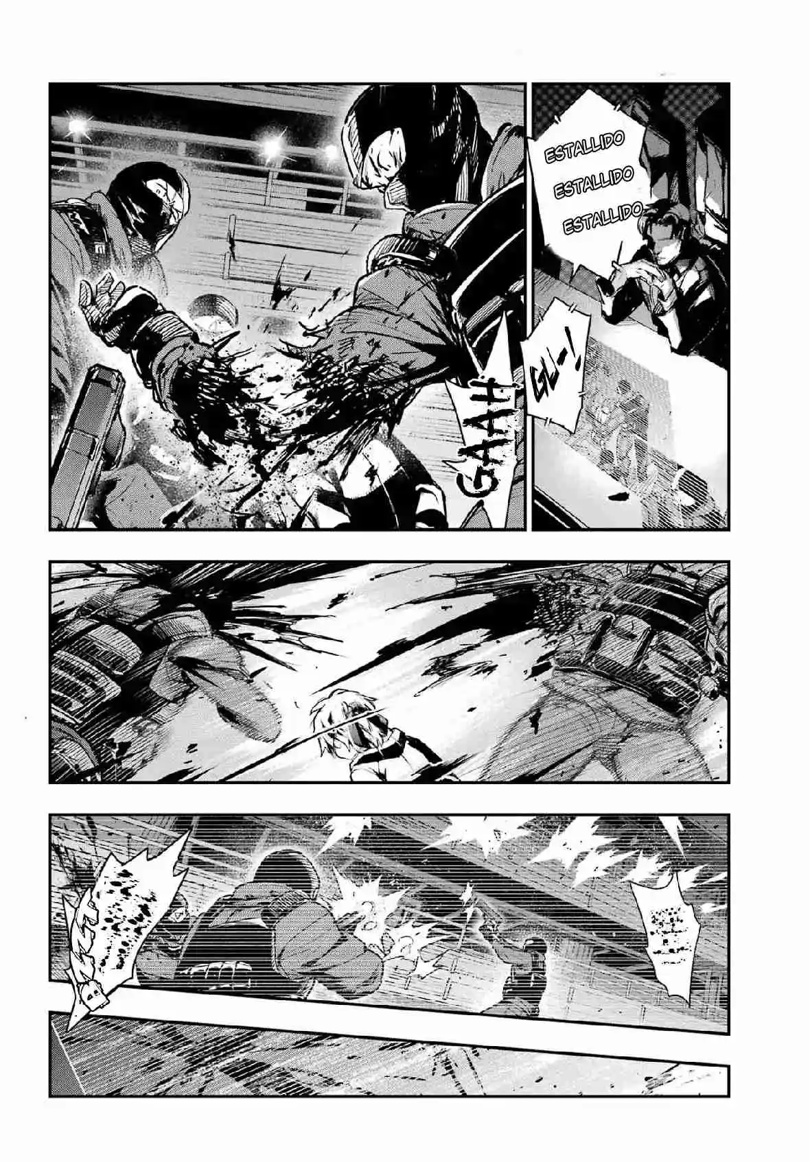 Toaru Majutsu No Index - Capítulo 199 - Página 7 - LectorTMOo