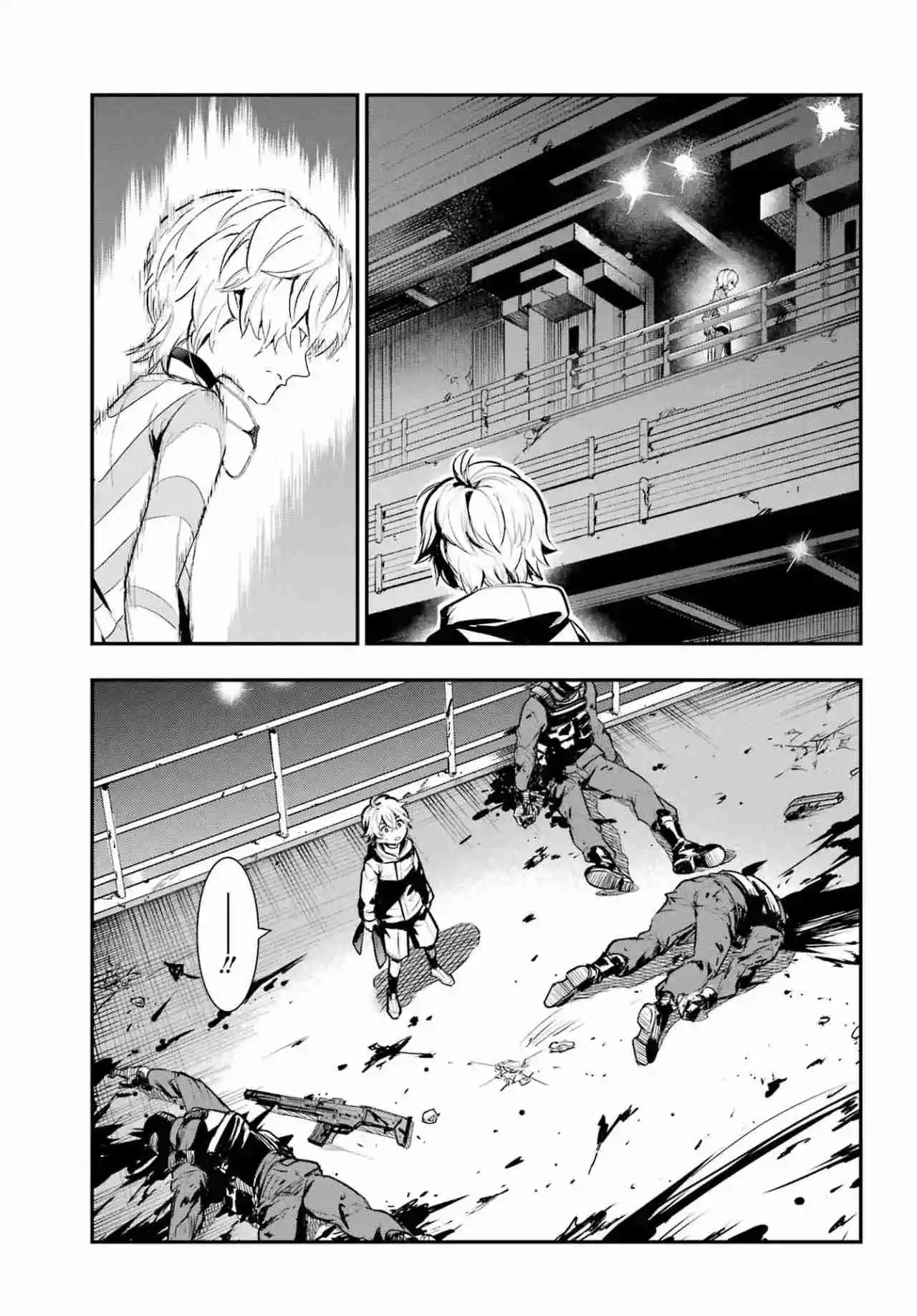 Toaru Majutsu No Index - Capítulo 199 - Página 10 - LectorTMOo