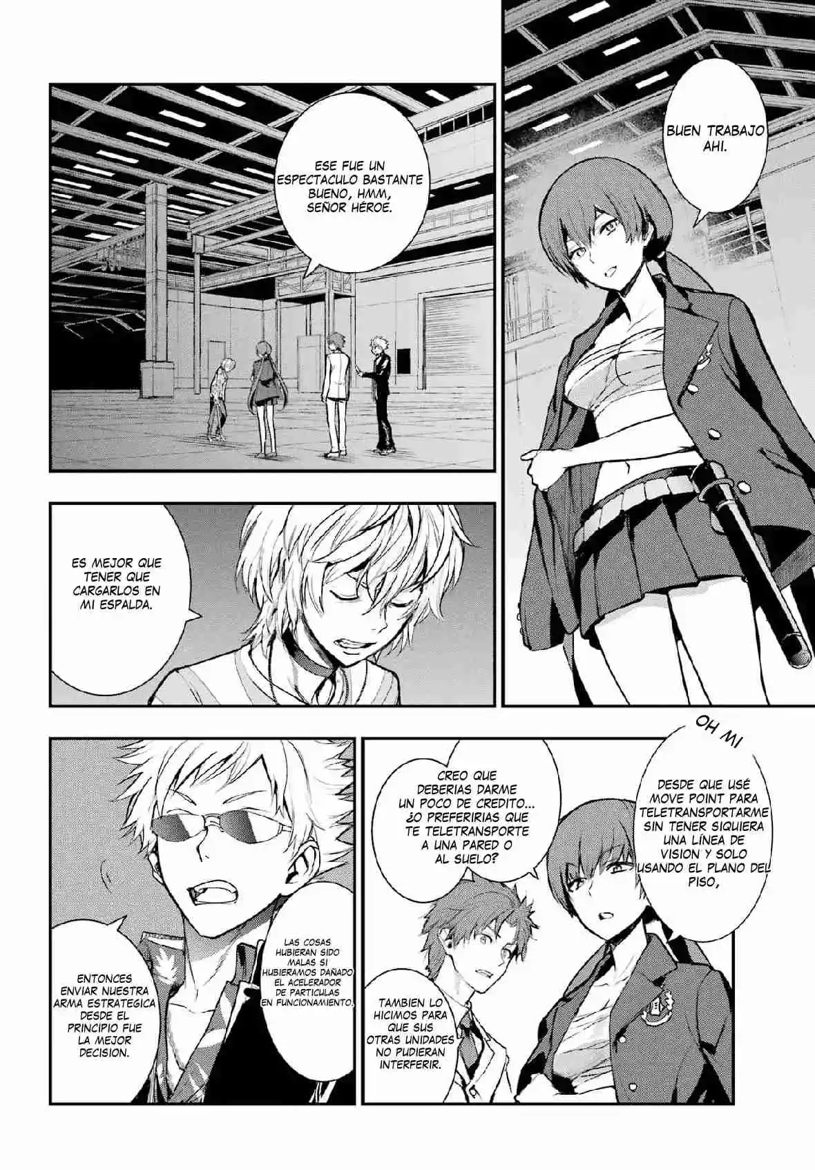 Toaru Majutsu No Index - Capítulo 199 - Página 11 - LectorTMOo