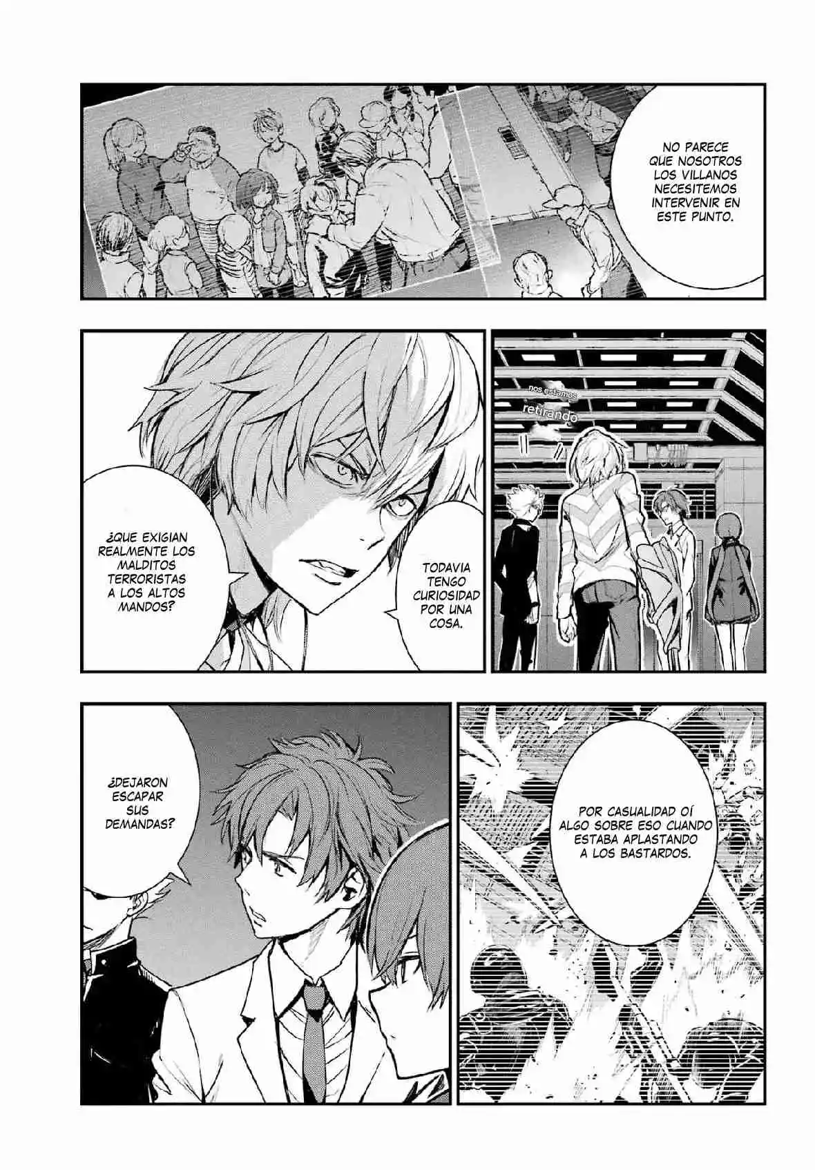 Toaru Majutsu No Index - Capítulo 199 - Página 12 - LectorTMOo