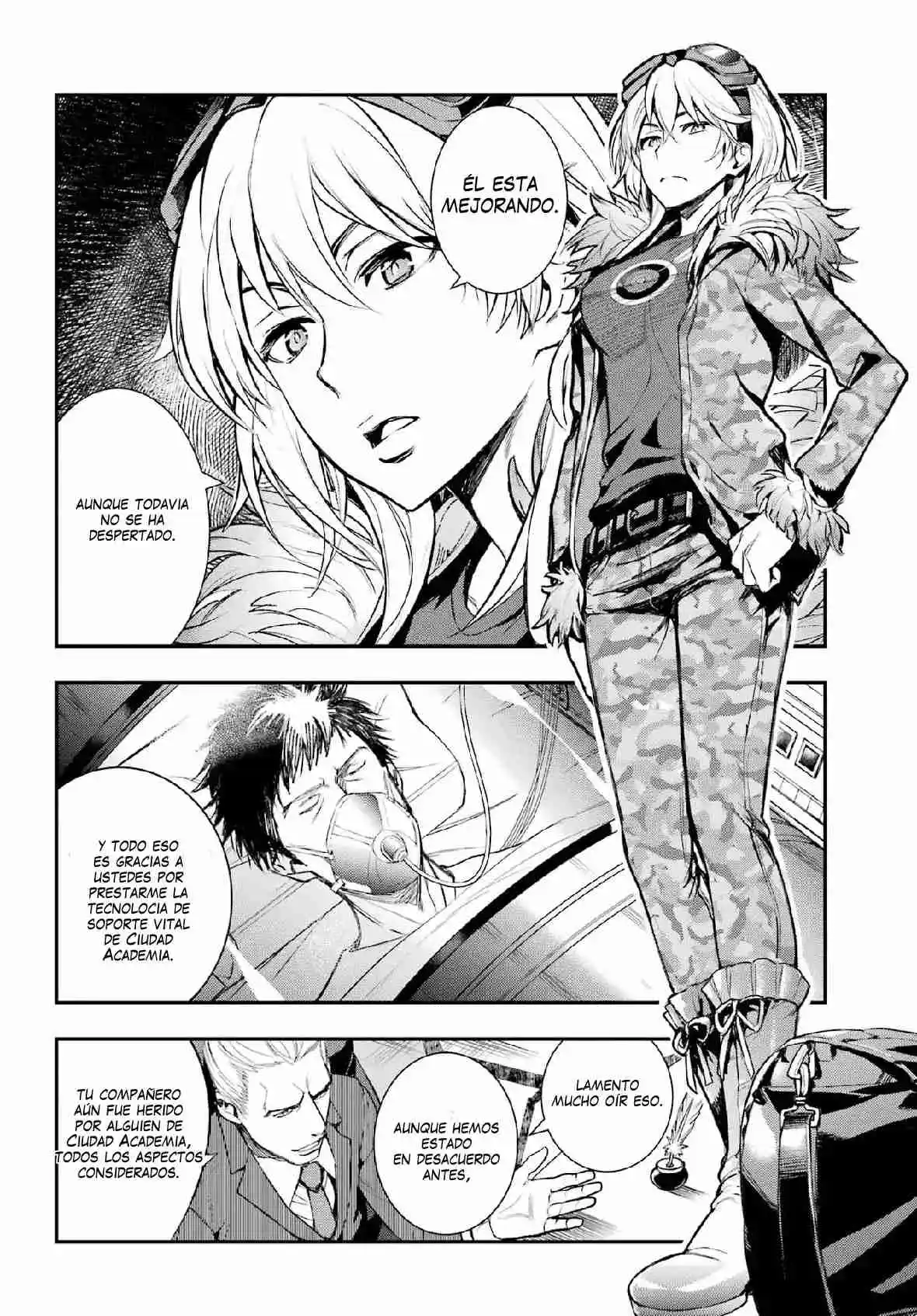 Toaru Majutsu No Index - Capítulo 199 - Página 15 - LectorTMOo