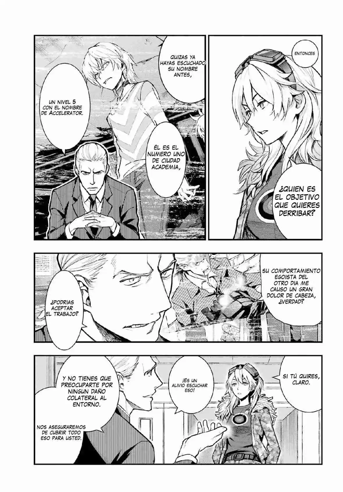 Toaru Majutsu No Index - Capítulo 199 - Página 16 - LectorTMOo