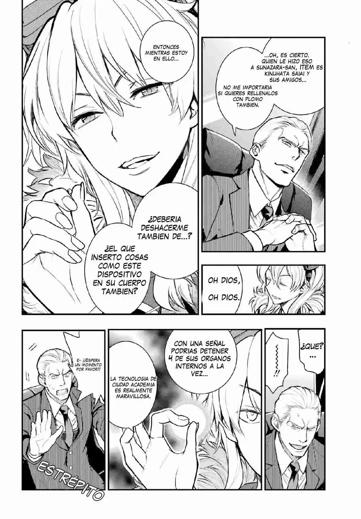 Toaru Majutsu No Index - Capítulo 199 - Página 17 - LectorTMOo