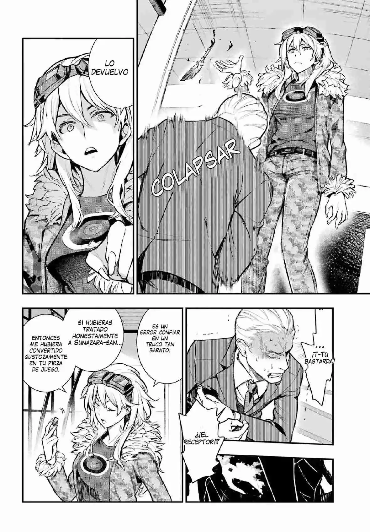 Toaru Majutsu No Index - Capítulo 199 - Página 19 - LectorTMOo