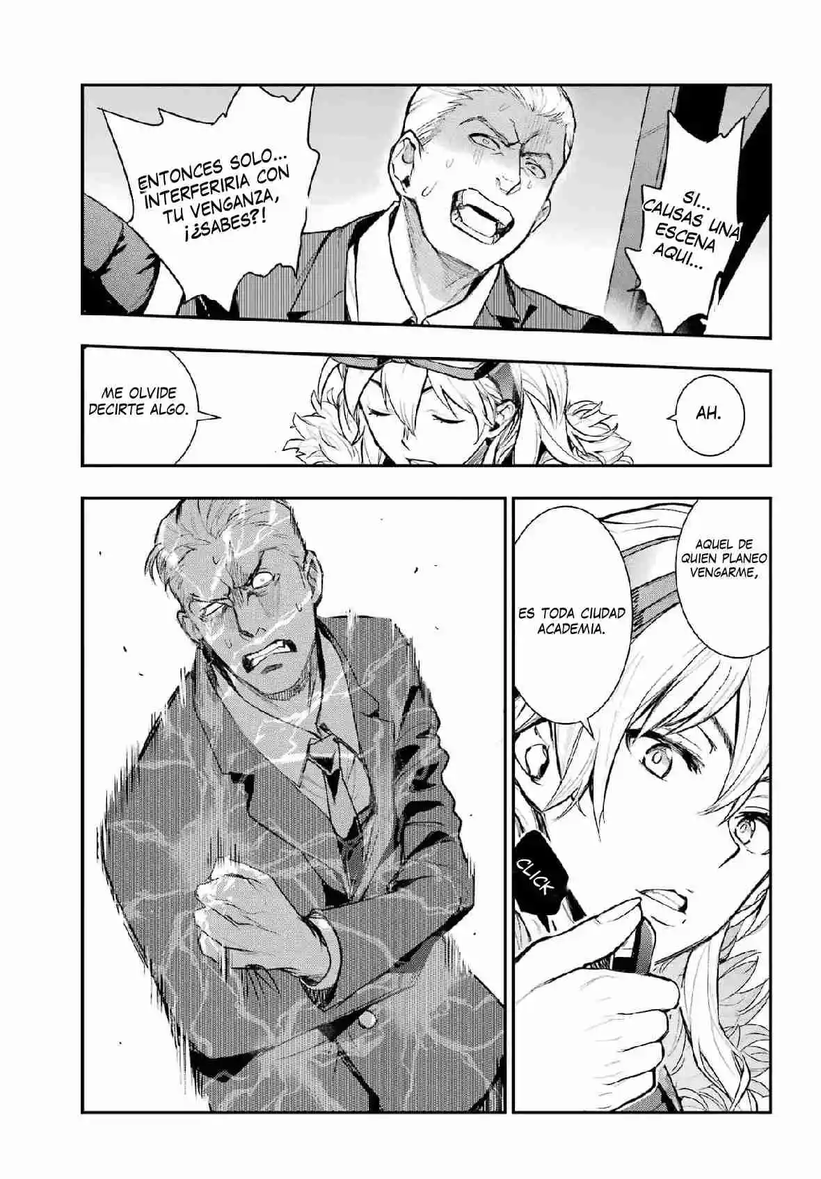 Toaru Majutsu No Index - Capítulo 199 - Página 20 - LectorTMOo