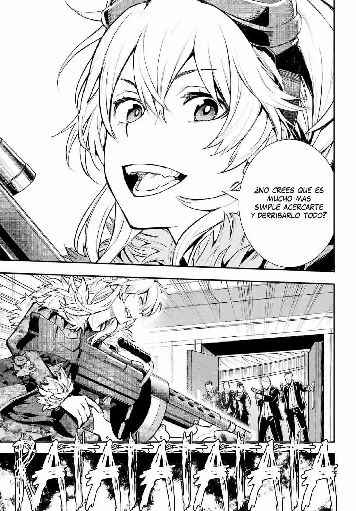 Toaru Majutsu No Index - Capítulo 199 - Página 22 - LectorTMOo