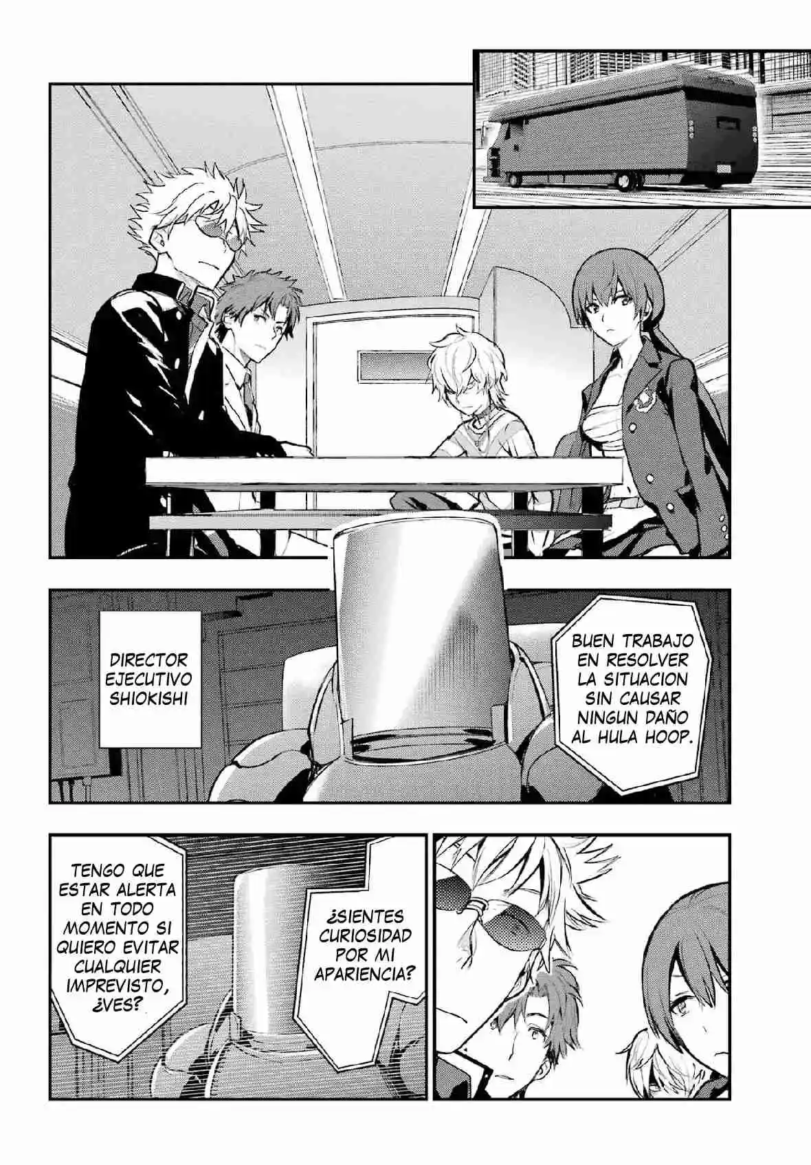 Toaru Majutsu No Index - Capítulo 199 - Página 23 - LectorTMOo