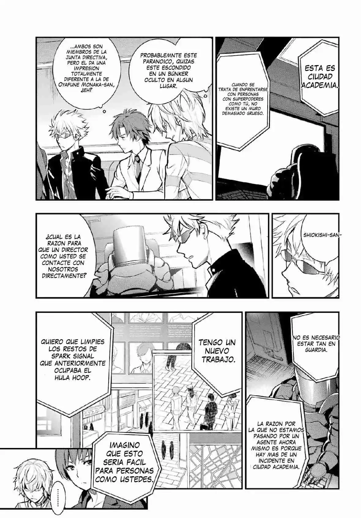 Toaru Majutsu No Index - Capítulo 199 - Página 24 - LectorTMOo
