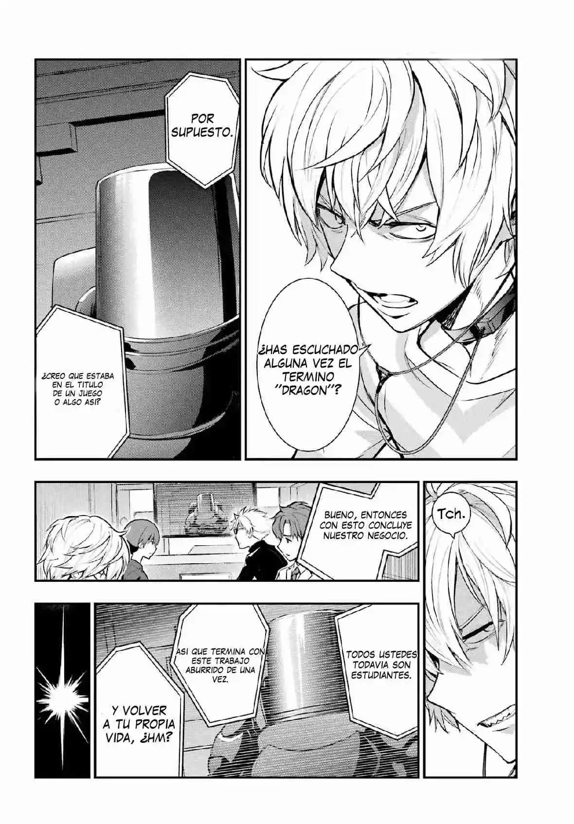 Toaru Majutsu No Index - Capítulo 199 - Página 25 - LectorTMOo