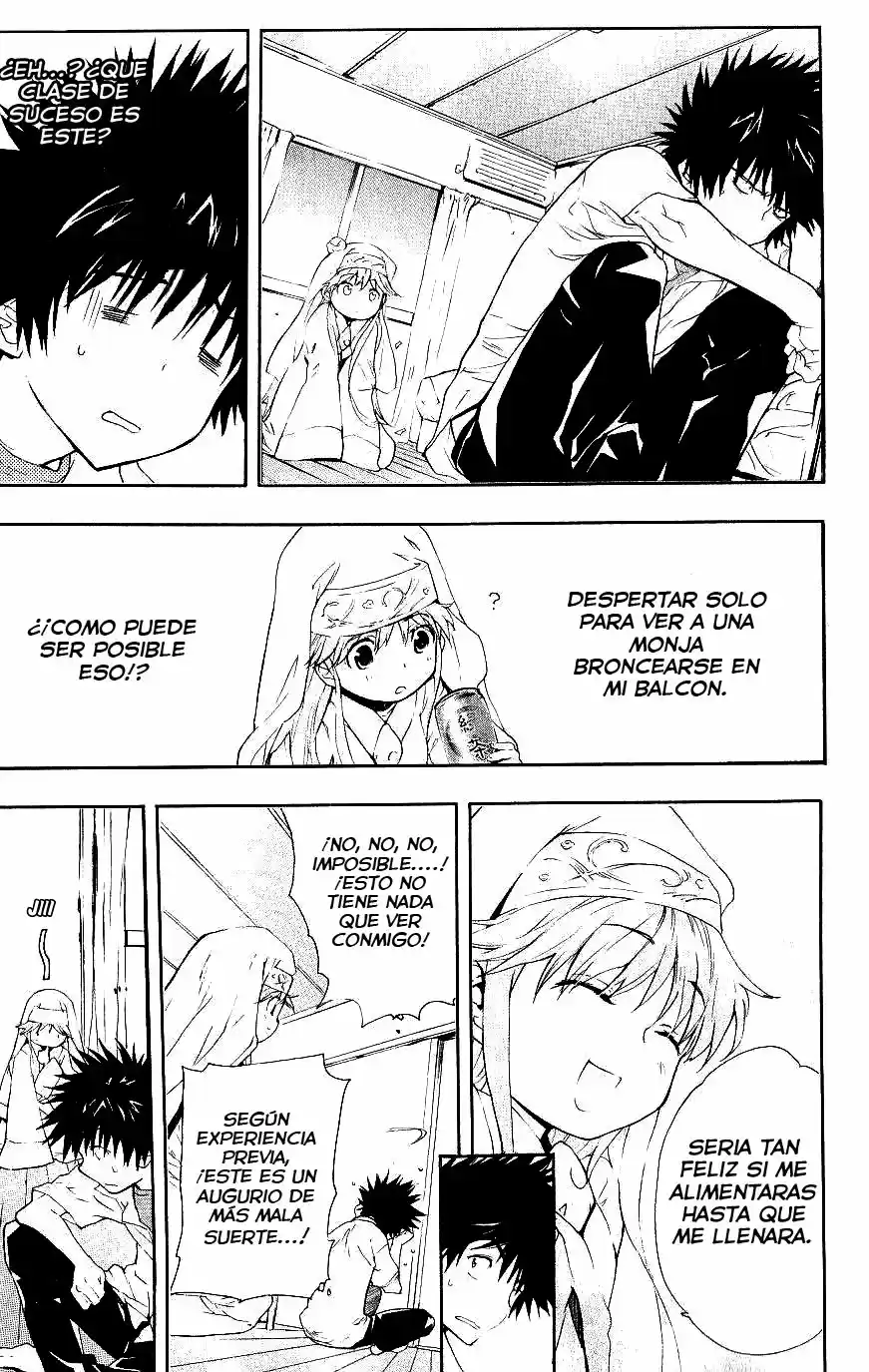 Toaru Majutsu No Index capítulo 2 página 5
