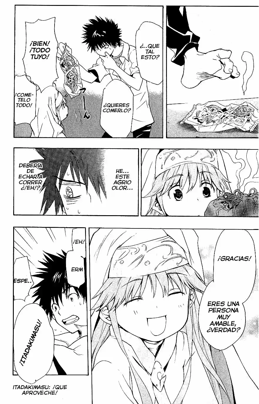 Toaru Majutsu No Index capítulo 2 página 6