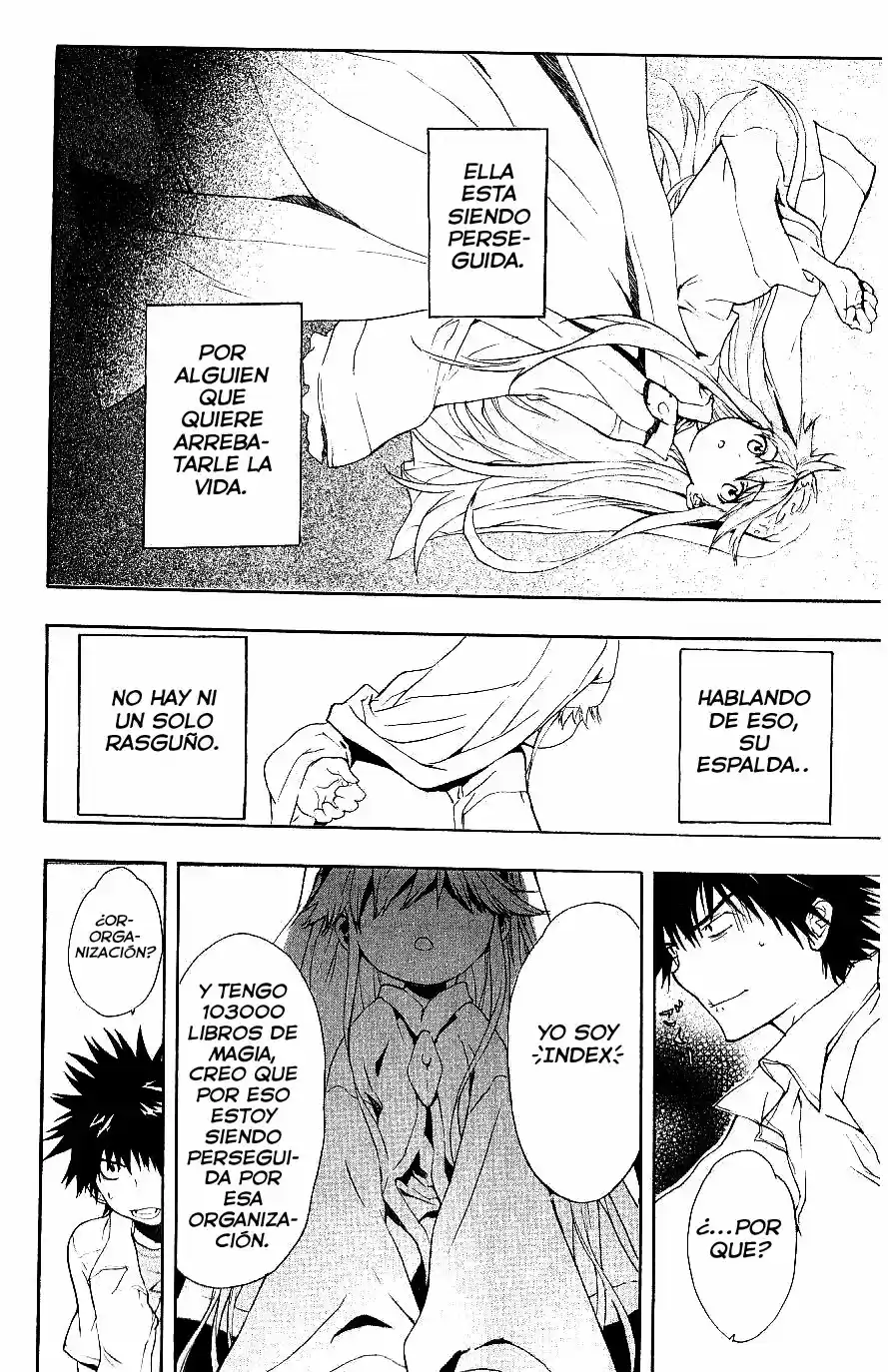 Toaru Majutsu No Index capítulo 2 página 10