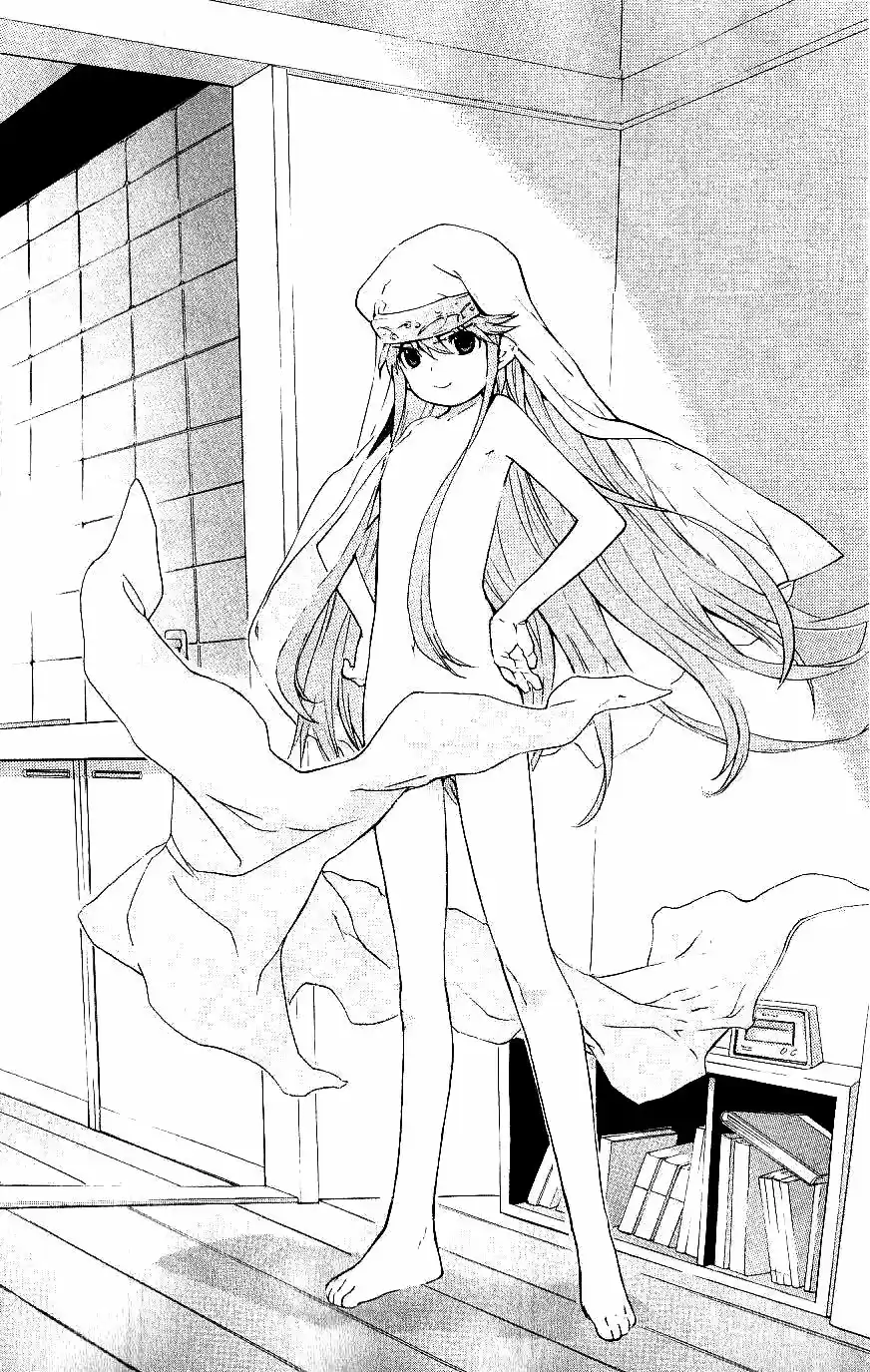 Toaru Majutsu No Index capítulo 2 página 20