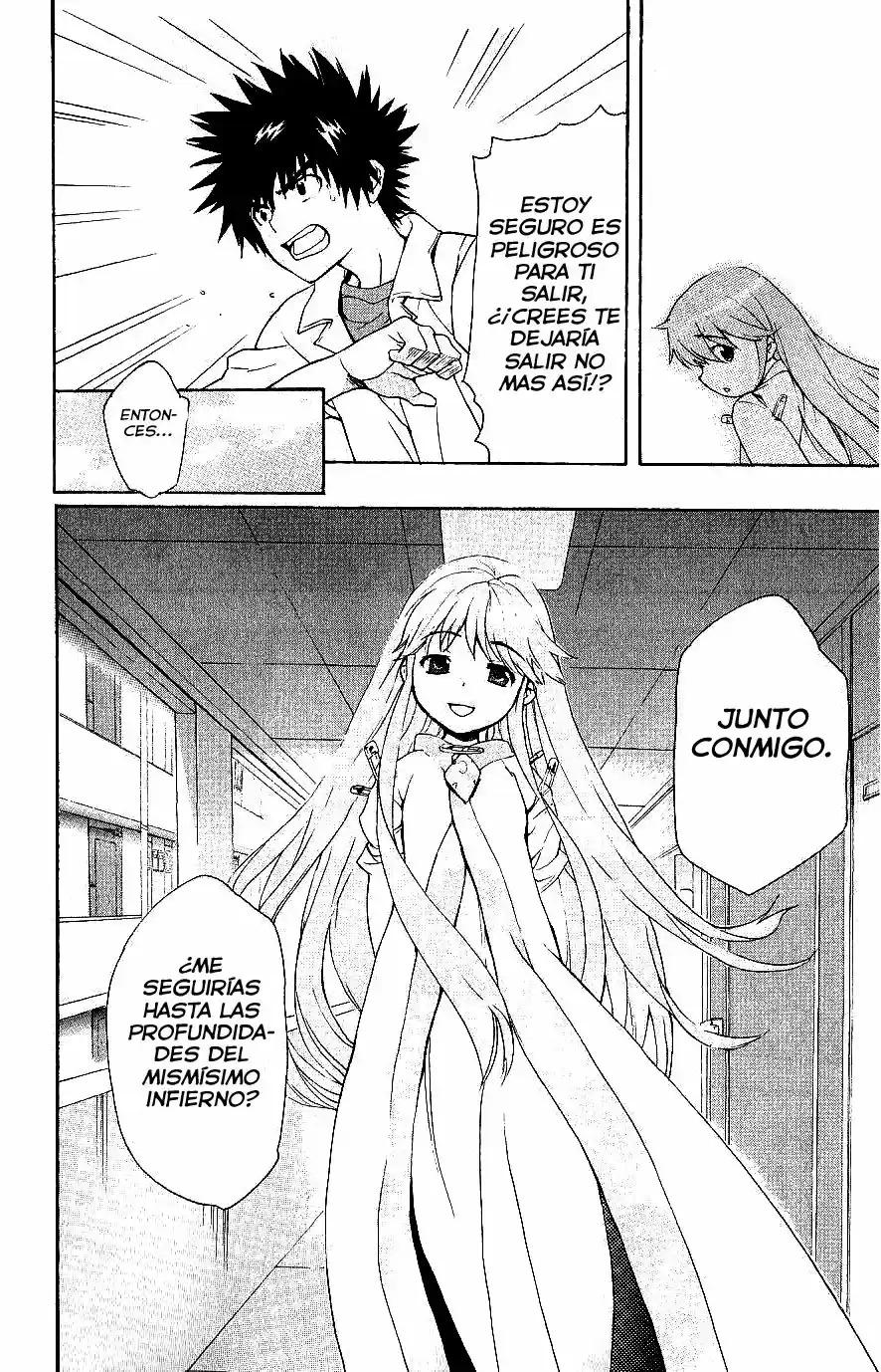 Toaru Majutsu No Index capítulo 2 página 28