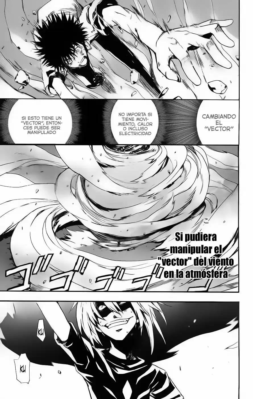 Toaru Majutsu No Index - Capítulo 20 - Página 4 - LectorTMOo