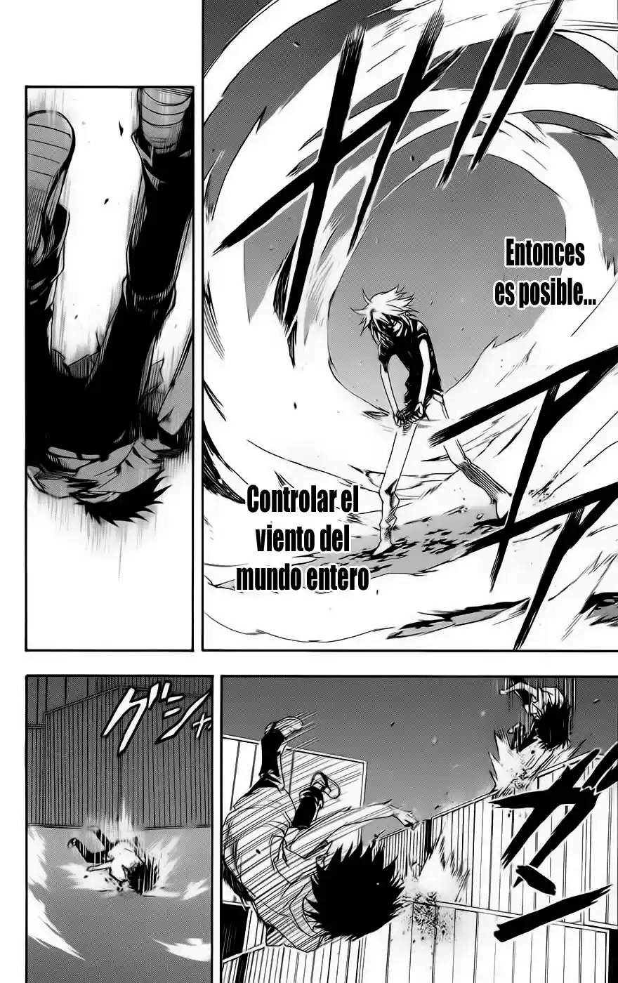 Toaru Majutsu No Index - Capítulo 20 - Página 5 - LectorTMOo