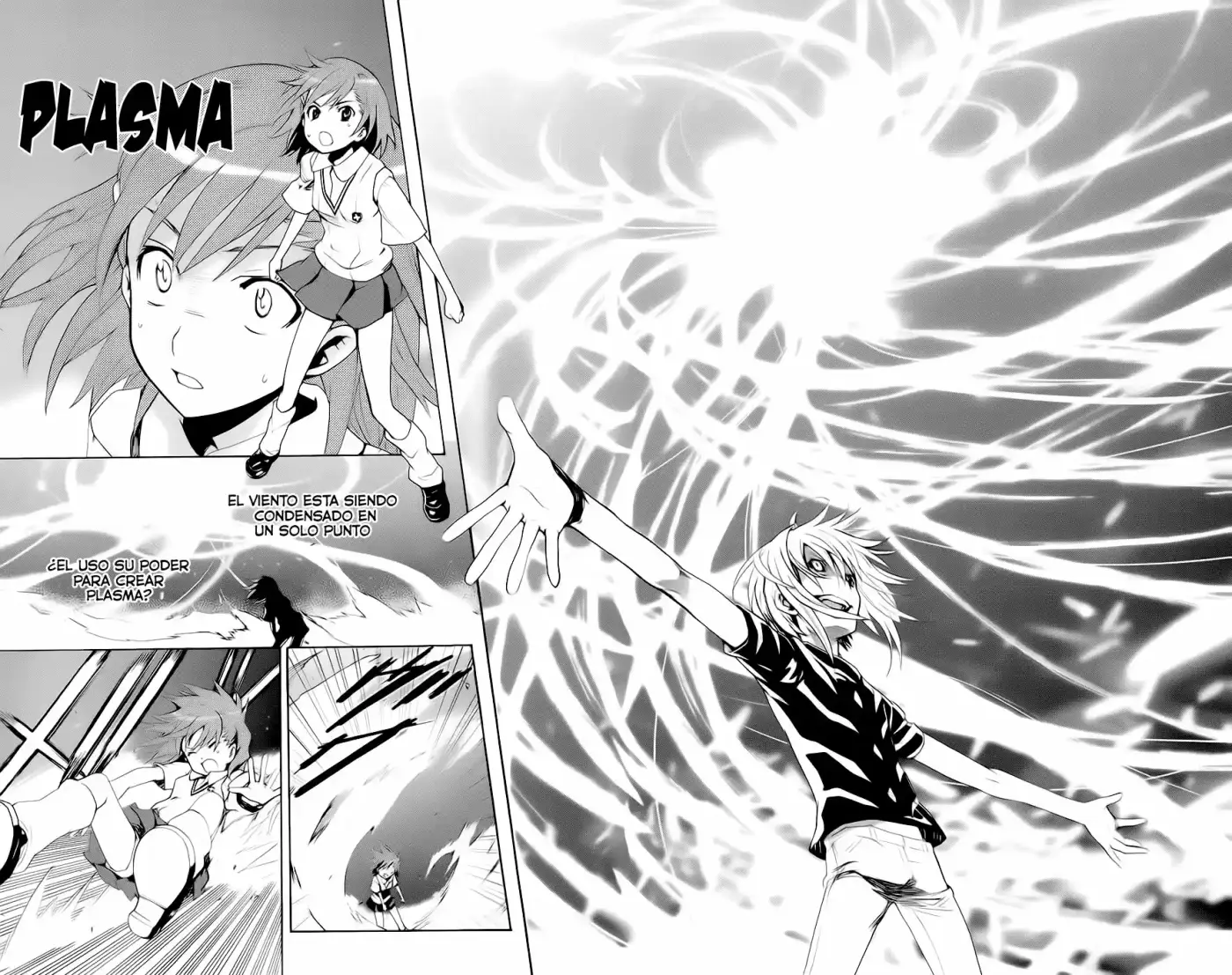 Toaru Majutsu No Index - Capítulo 20 - Página 13 - LectorTMOo