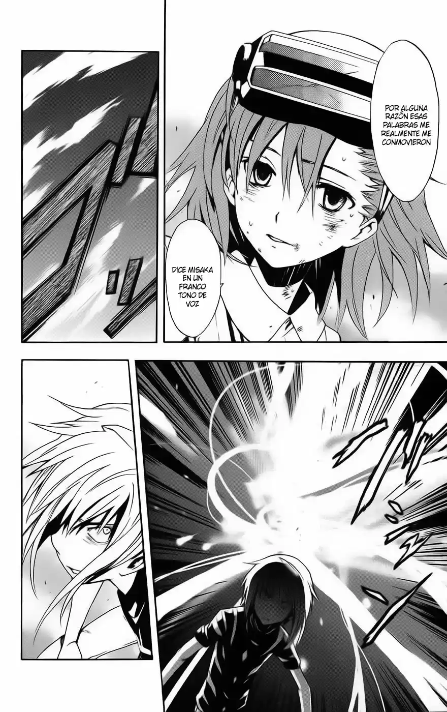 Toaru Majutsu No Index - Capítulo 20 - Página 17 - LectorTMOo