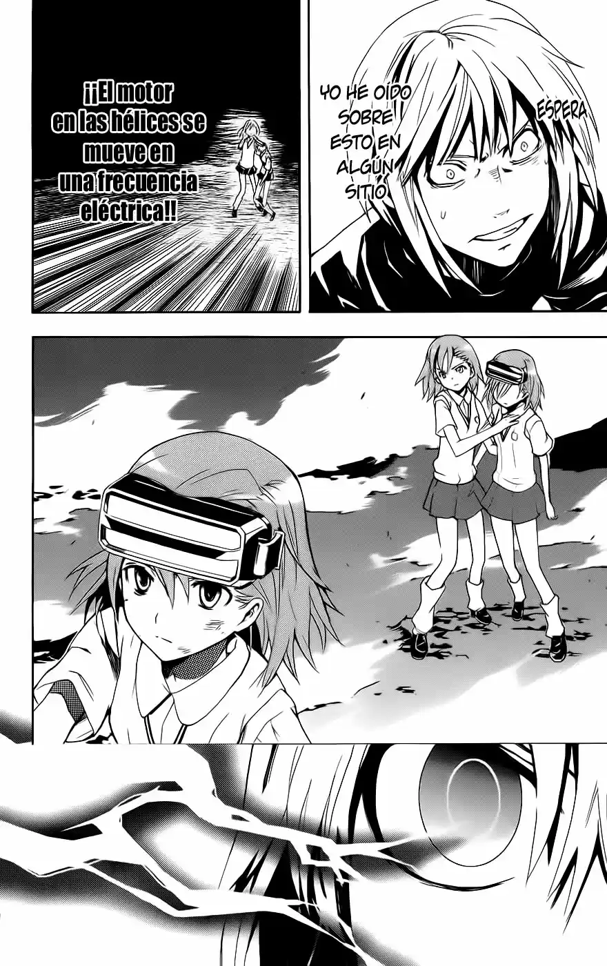 Toaru Majutsu No Index - Capítulo 20 - Página 19 - LectorTMOo