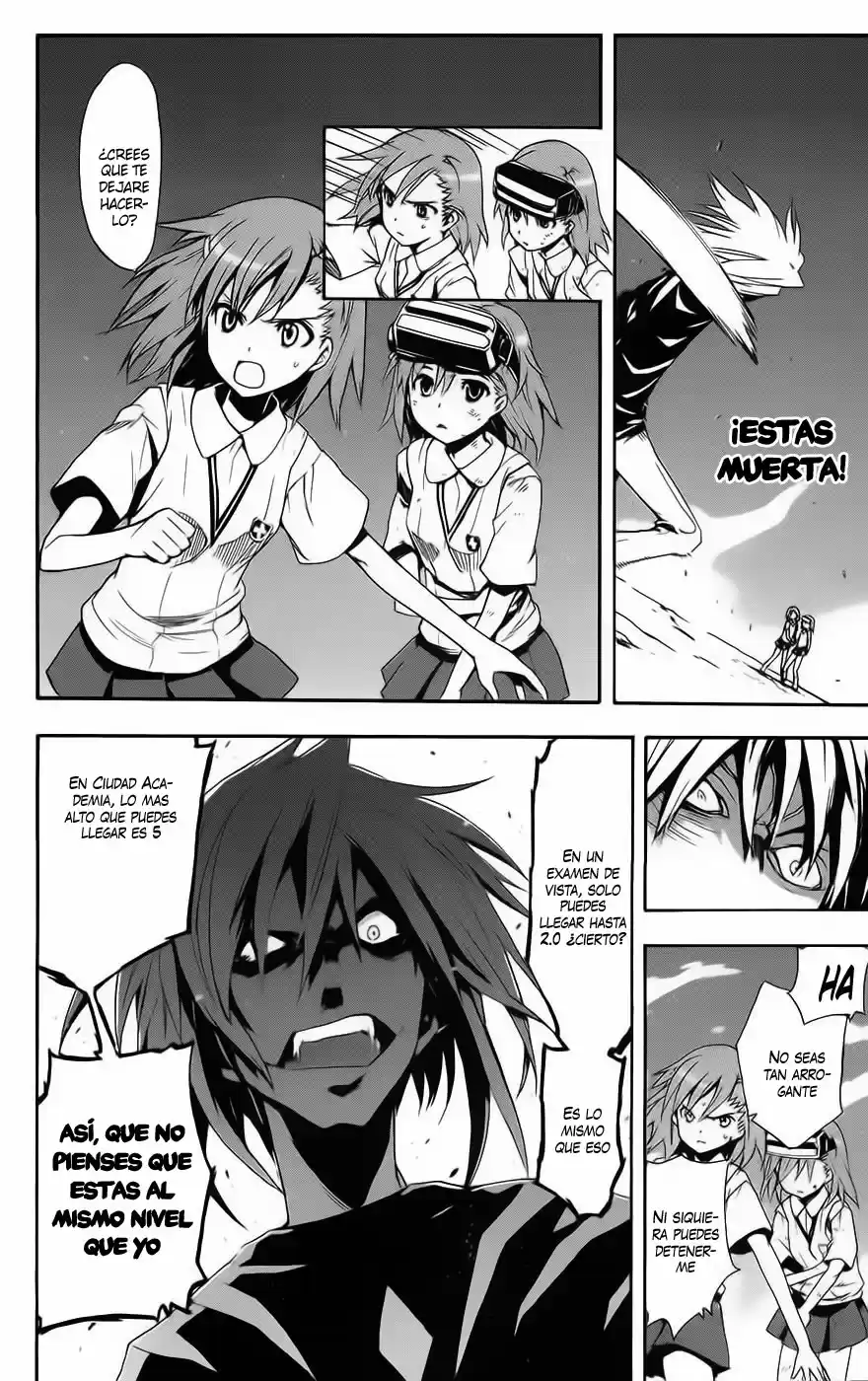 Toaru Majutsu No Index - Capítulo 20 - Página 21 - LectorTMOo