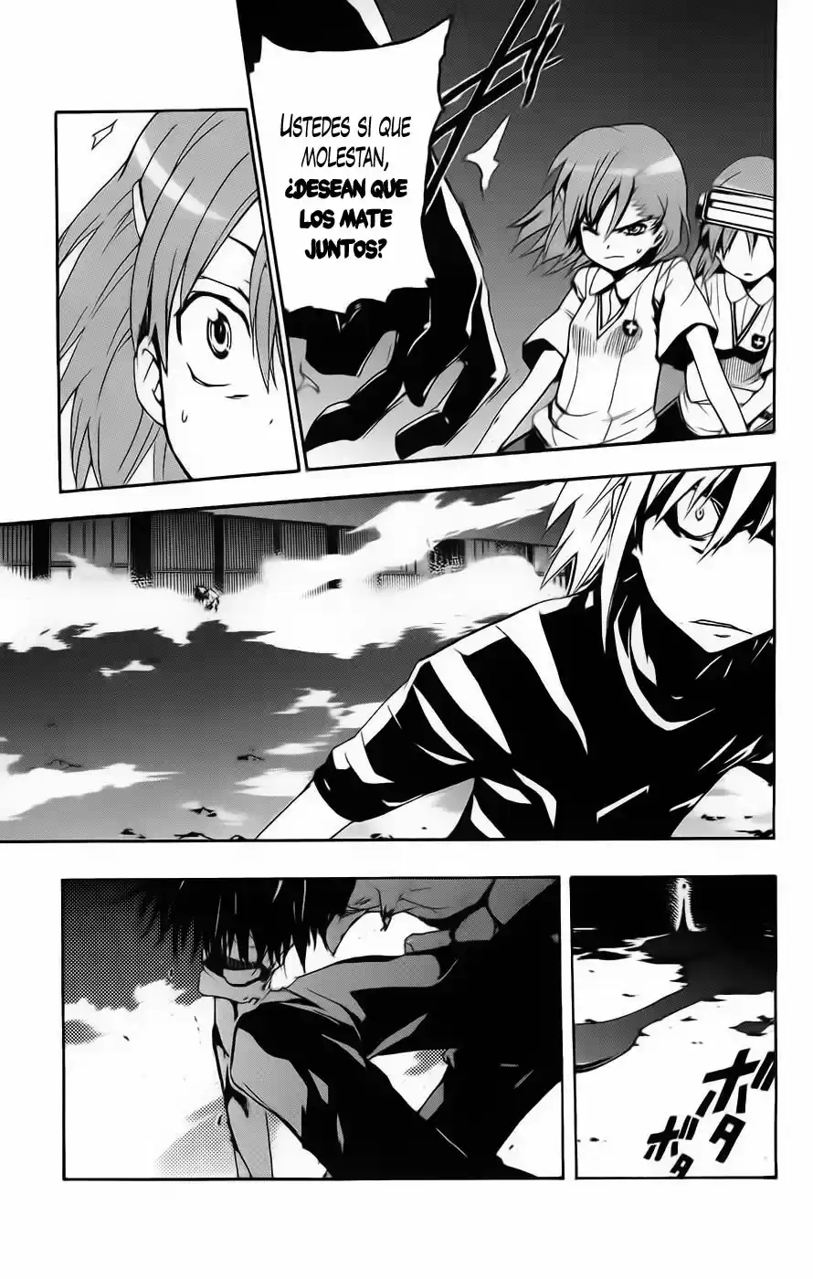 Toaru Majutsu No Index - Capítulo 20 - Página 22 - LectorTMOo