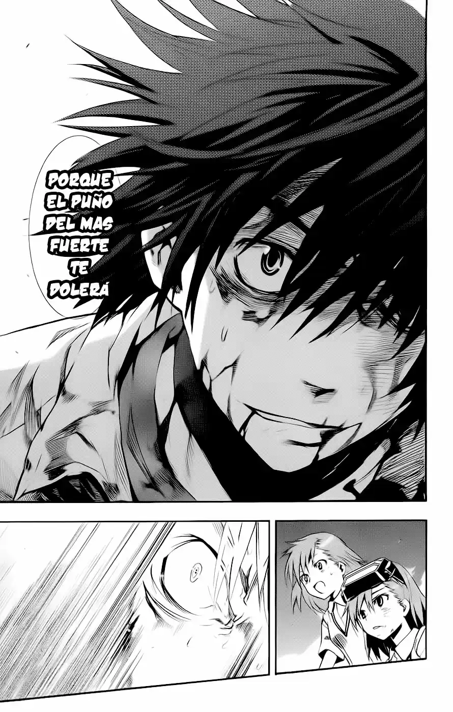 Toaru Majutsu No Index - Capítulo 20 - Página 28 - LectorTMOo