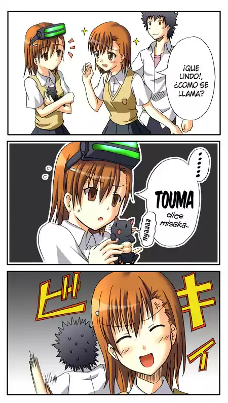 Toaru Majutsu No Index - Capítulo 20 - Página 30 - LectorTMOo