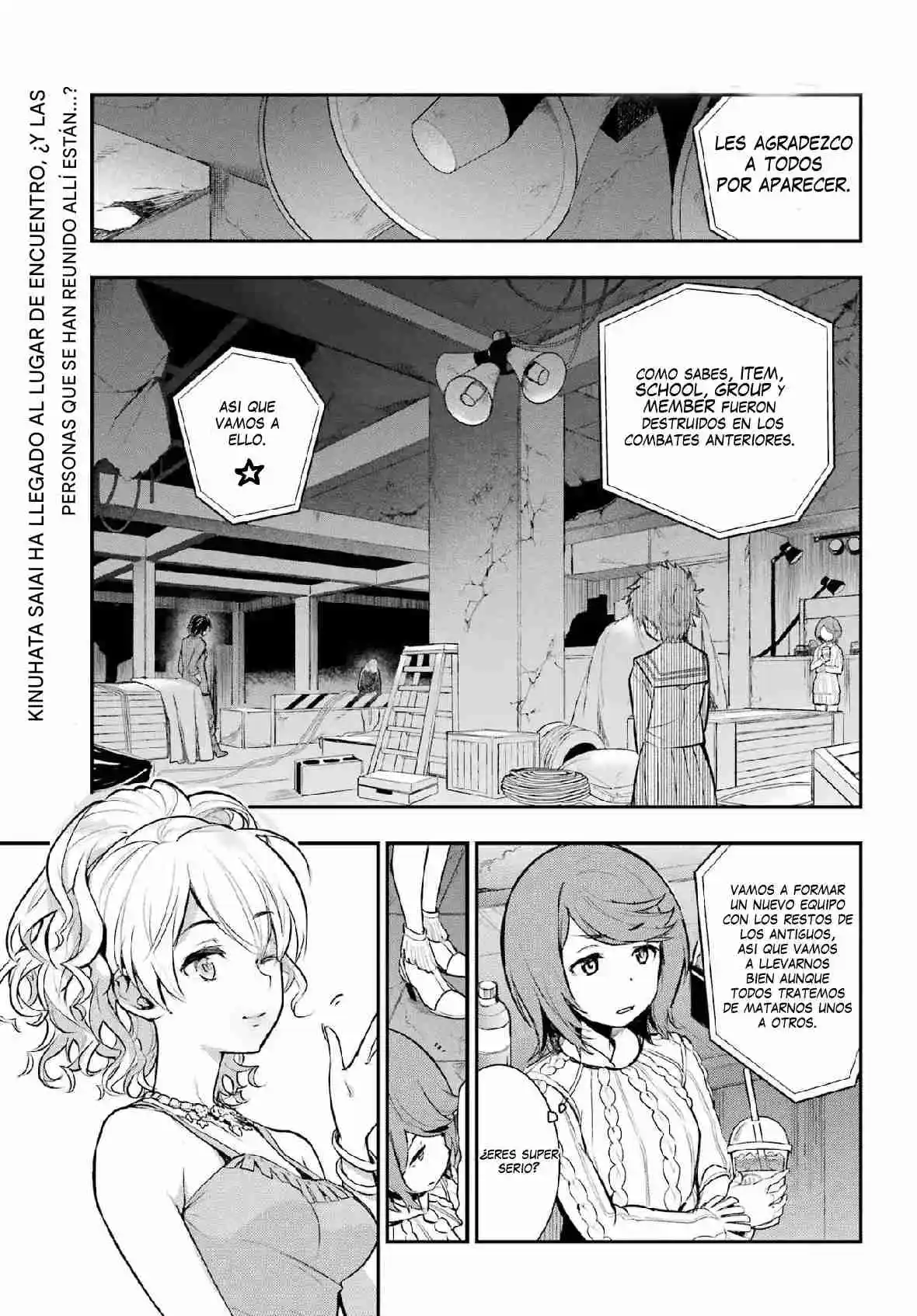 Toaru Majutsu No Index - Capítulo 200 - Página 2 - LectorTMOo