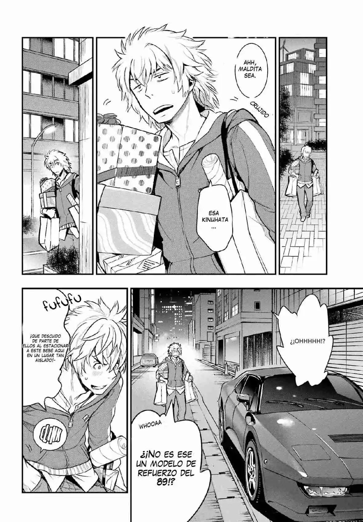 Toaru Majutsu No Index - Capítulo 200 - Página 3 - LectorTMOo