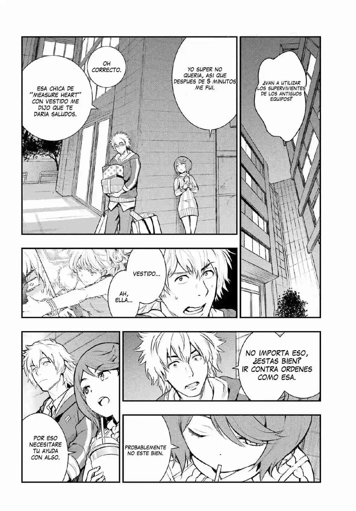 Toaru Majutsu No Index - Capítulo 200 - Página 5 - LectorTMOo