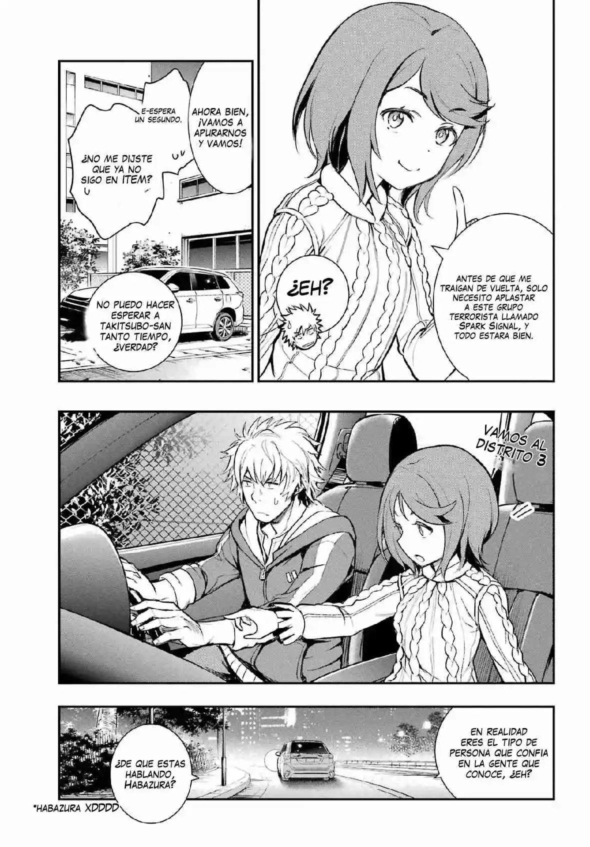 Toaru Majutsu No Index - Capítulo 200 - Página 6 - LectorTMOo