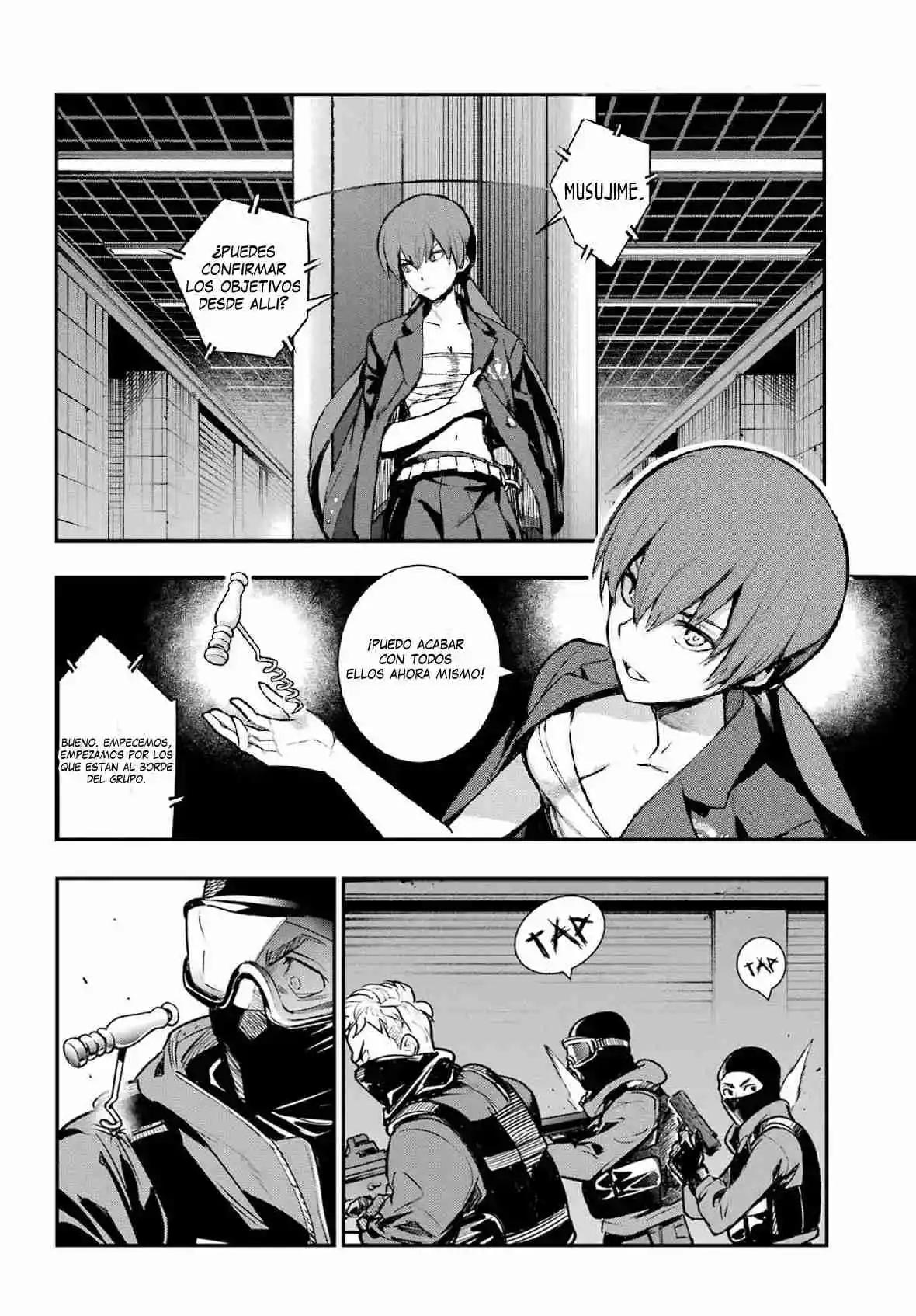 Toaru Majutsu No Index - Capítulo 200 - Página 9 - LectorTMOo