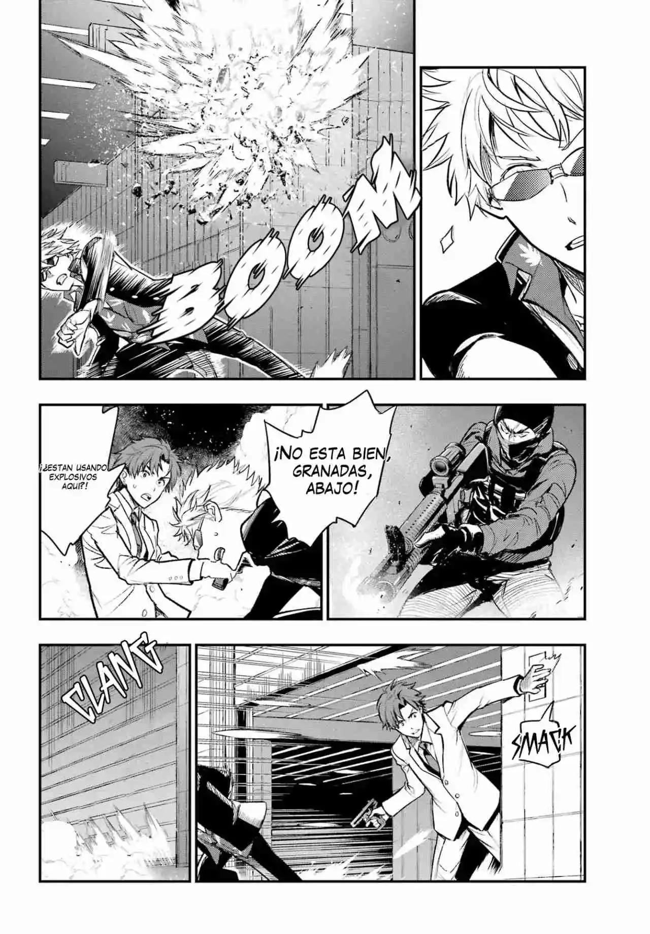 Toaru Majutsu No Index - Capítulo 200 - Página 11 - LectorTMOo