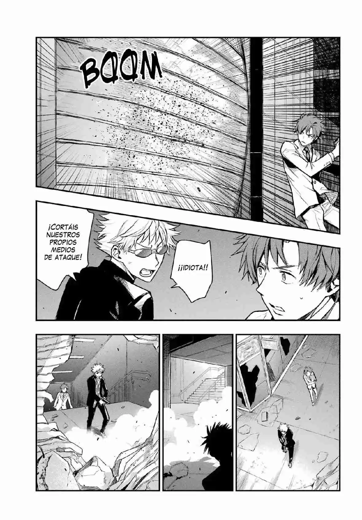 Toaru Majutsu No Index - Capítulo 200 - Página 12 - LectorTMOo