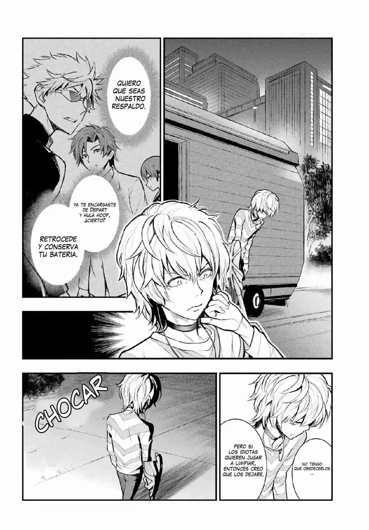 Toaru Majutsu No Index - Capítulo 200 - Página 13 - LectorTMOo
