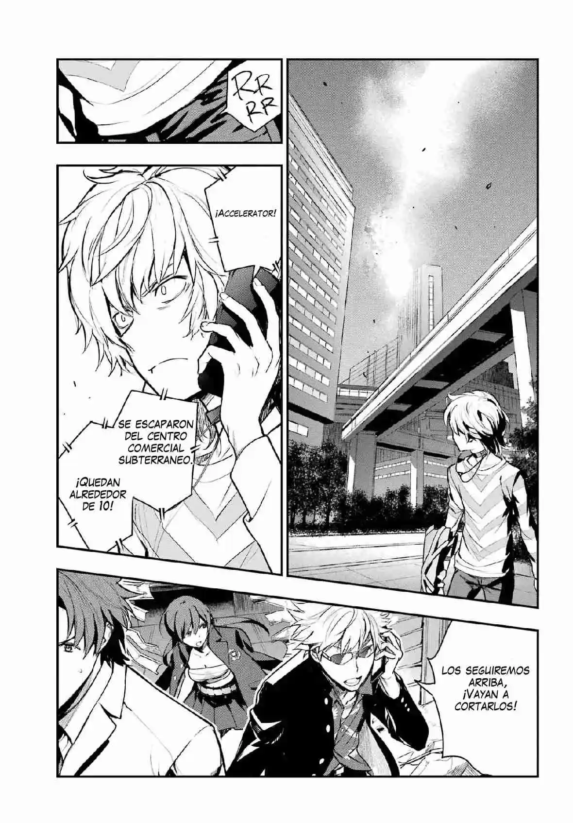 Toaru Majutsu No Index - Capítulo 200 - Página 14 - LectorTMOo