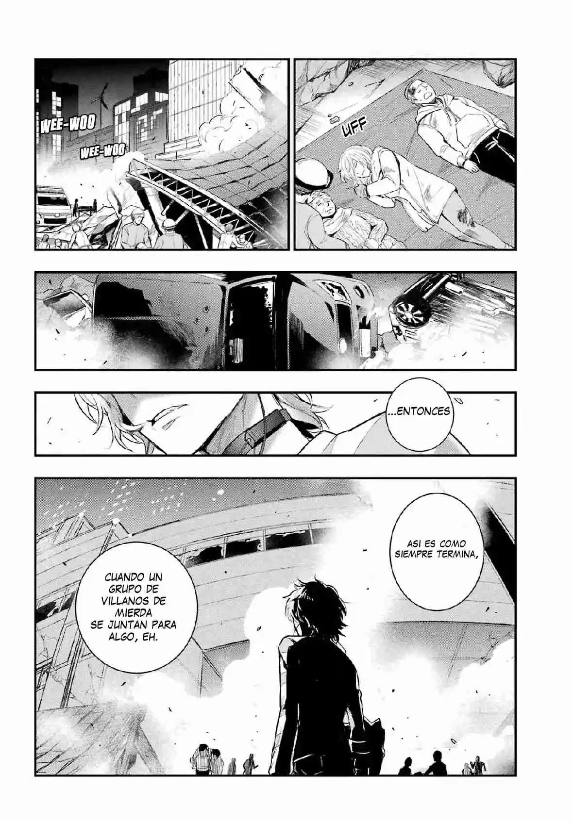 Toaru Majutsu No Index - Capítulo 200 - Página 15 - LectorTMOo