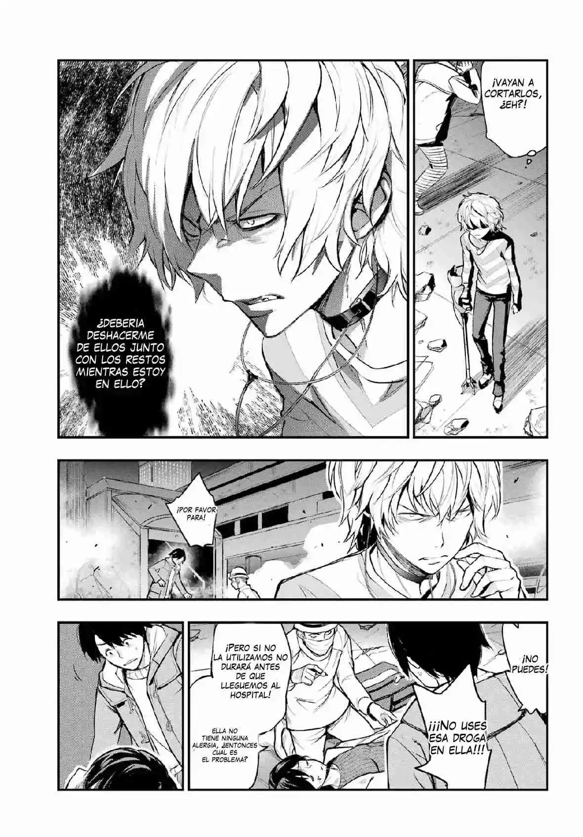 Toaru Majutsu No Index - Capítulo 200 - Página 16 - LectorTMOo
