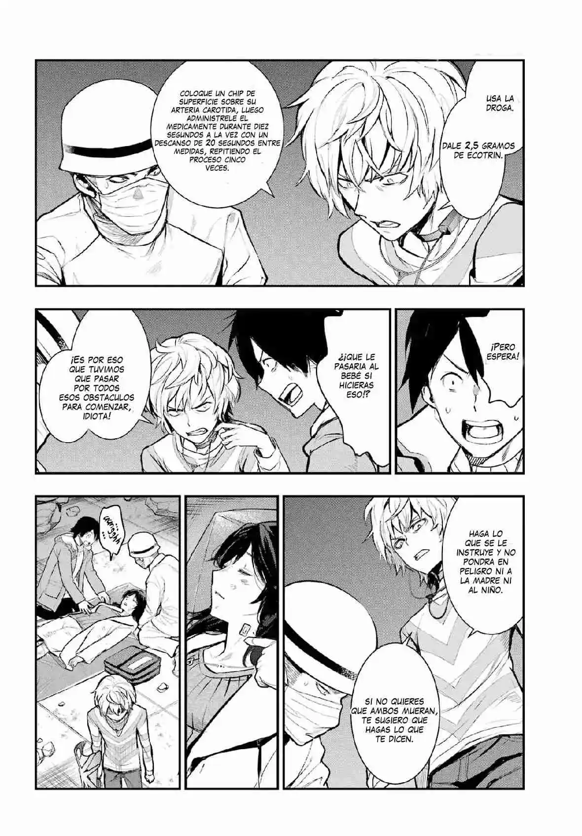 Toaru Majutsu No Index - Capítulo 200 - Página 19 - LectorTMOo