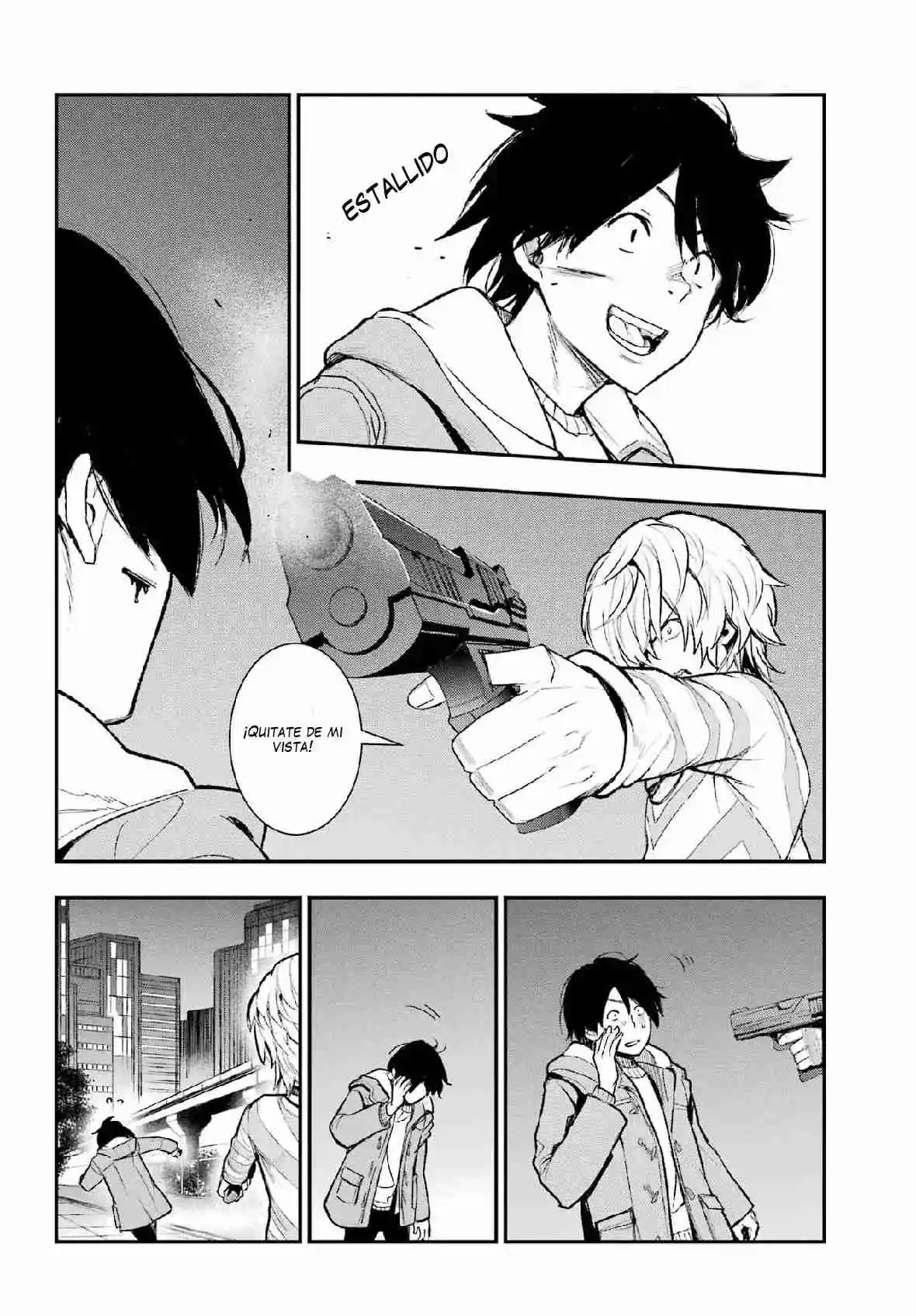 Toaru Majutsu No Index - Capítulo 200 - Página 21 - LectorTMOo