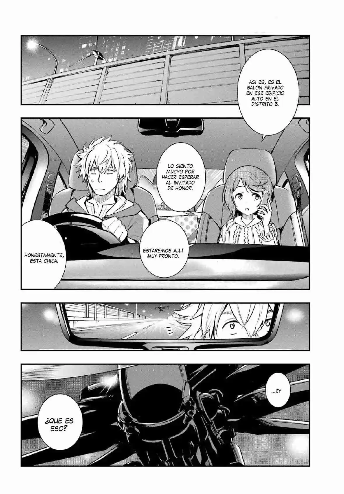 Toaru Majutsu No Index - Capítulo 200 - Página 23 - LectorTMOo