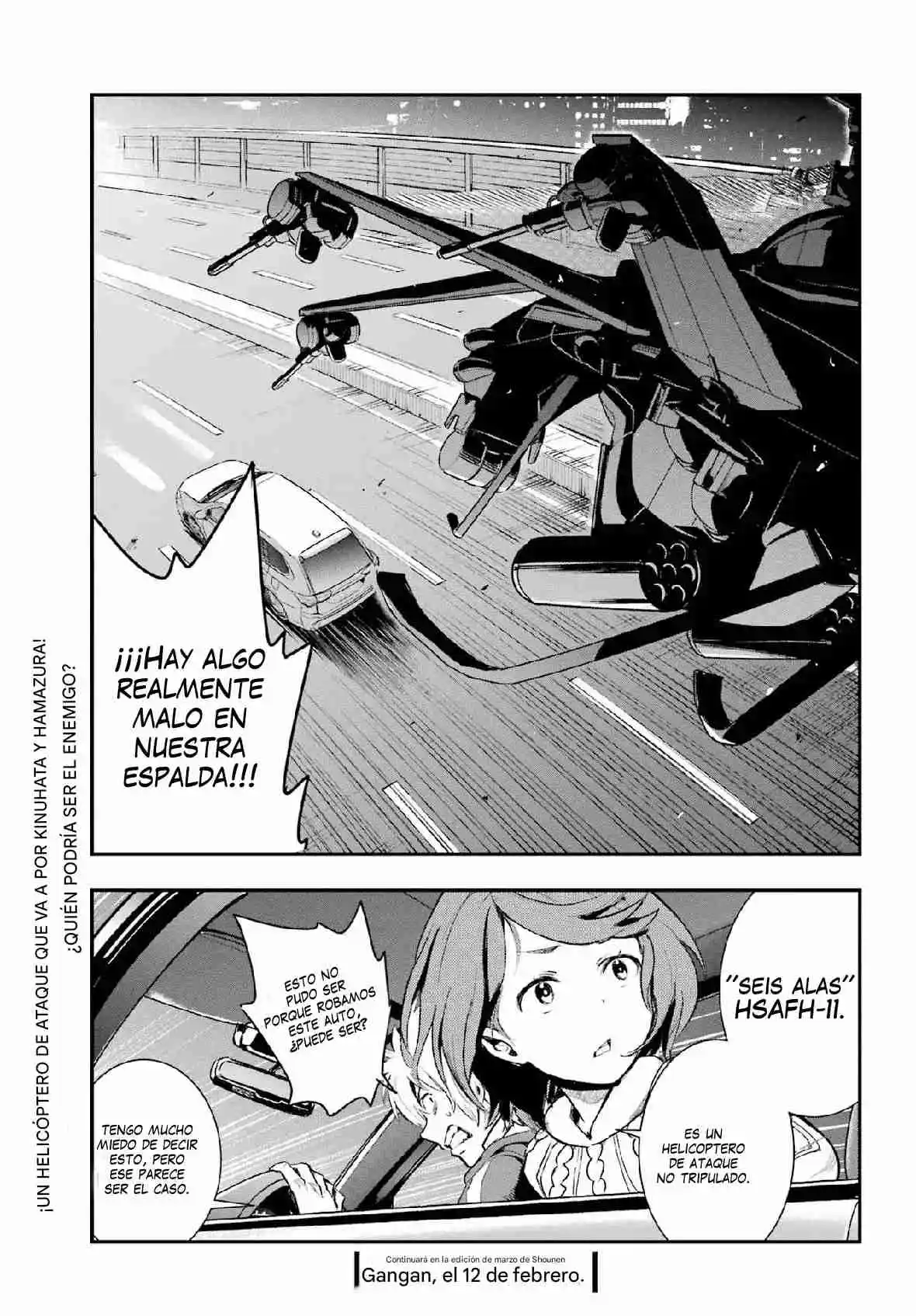Toaru Majutsu No Index - Capítulo 200 - Página 24 - LectorTMOo