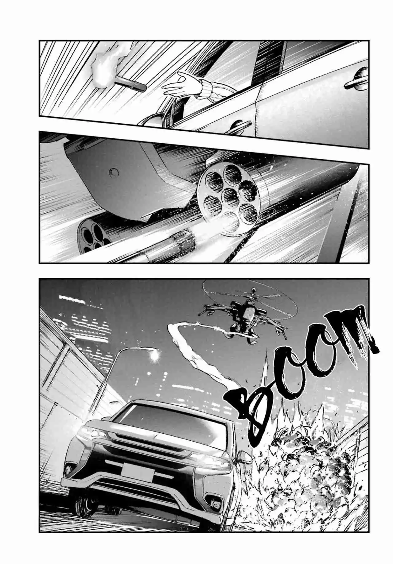 Toaru Majutsu No Index capítulo 201 página 6